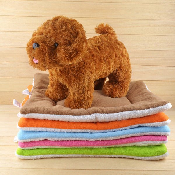 HKM-7527997 Cooling Cloth Pet Mat for Summer Comfort - Available in Multiple Sizes and Colors