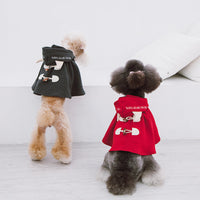 HKM-752915 Cozy Polyester Fiber Autumn and Winter Pet Apparel