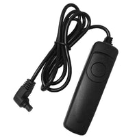 HKM-753043 Compatible Shutter Release Cable for Canon EOS Cameras, Including 1D, 5D, 6D, 7D Models