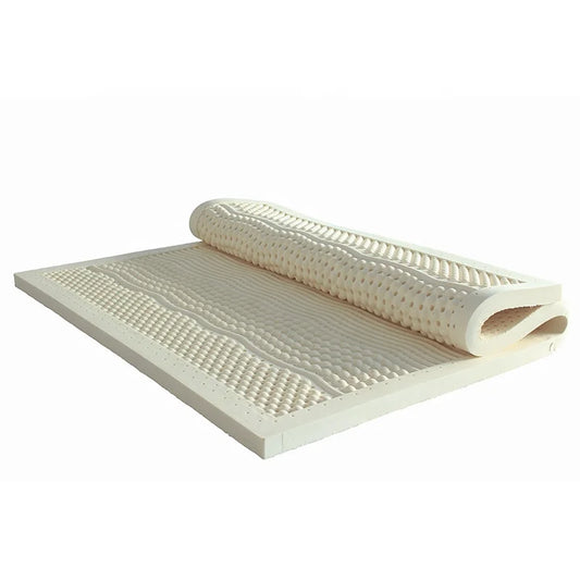 HKM-753171 Natural Latex Mattress in Queen and King Size Options
