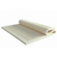 HKM-753171 Natural Latex Mattress in Queen and King Size Options