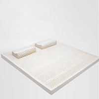 HKM-753171 Natural Latex Mattress in Queen and King Size Options