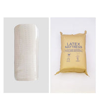 HKM-753171 Natural Latex Mattress in Queen and King Size Options