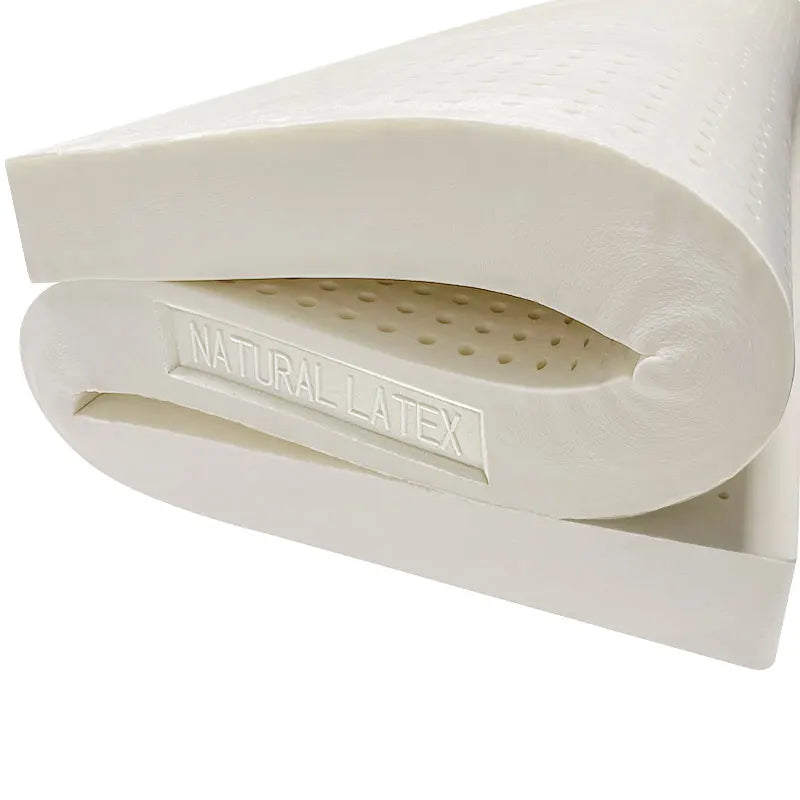 HKM-753171 Natural Latex Mattress in Queen and King Size Options