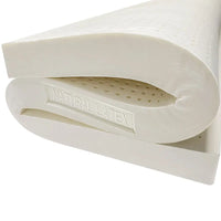 HKM-753171 Natural Latex Mattress in Queen and King Size Options
