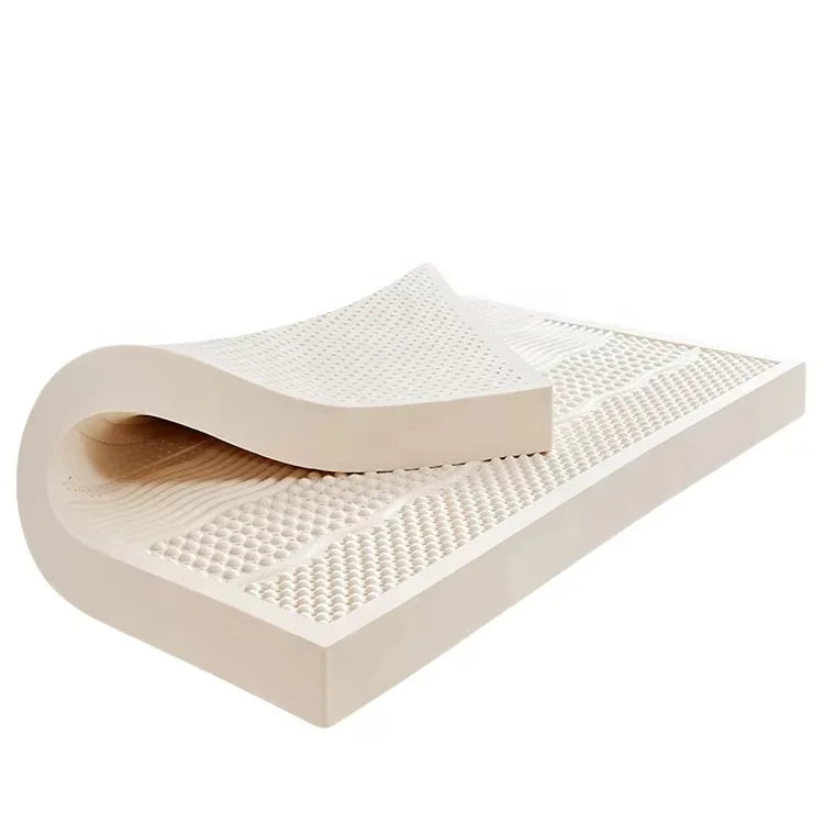 HKM-753171 Natural Latex Mattress in Queen and King Size Options