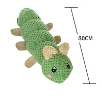 HKM-7532733 Cuddle-Friendly Lying Lion Sounding Toy for Dogs and Cats, 28CM Pineapple Wool