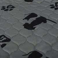 HKM-7533501 Waterproof Dog and Cat Cage Hammock with Leakage Prevention - Available in Various Sizes and Patterns