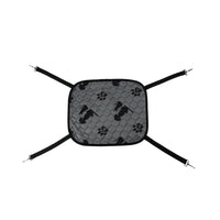 HKM-7533501 Waterproof Dog and Cat Cage Hammock with Leakage Prevention - Available in Various Sizes and Patterns