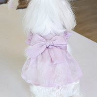 HKM-7534269 Pet Clothes in Pink Purple & Mint Black - Sizes 2XS to 3XL