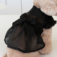 HKM-7534269 Pet Clothes in Pink Purple & Mint Black - Sizes 2XS to 3XL