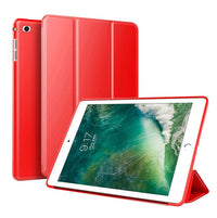 HKM-753491 Silicone Protective Sleeve Case for iPad Air 2, iPad 5/6, New iPad (9.7 inches) - Clamshell Design