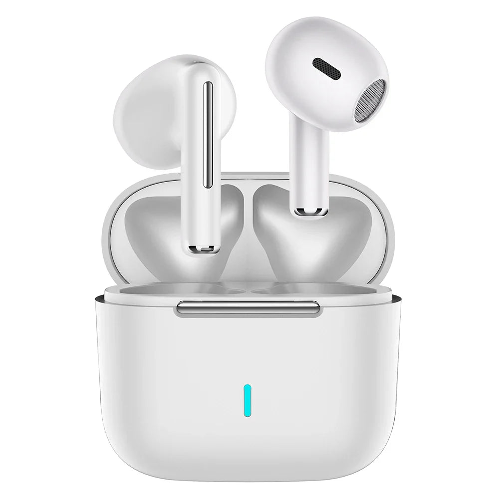 HKM-753619 True Wireless Bluetooth Earbuds with Custom Waterproof Design for Gaming and Everyday Use
