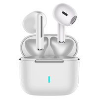 HKM-753619 True Wireless Bluetooth Earbuds with Custom Waterproof Design for Gaming and Everyday Use