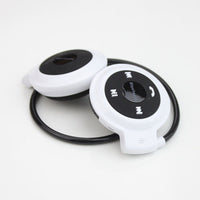 HKM-753683 Wireless Stereo Headset with Long Talk Time, A2DP Music Playback, and Universal Compatibility