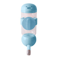 HKM-7537725 Stainless Steel Automatic Pet Drinking Fountain with Hanging Design, Available in 350ml and 500ml