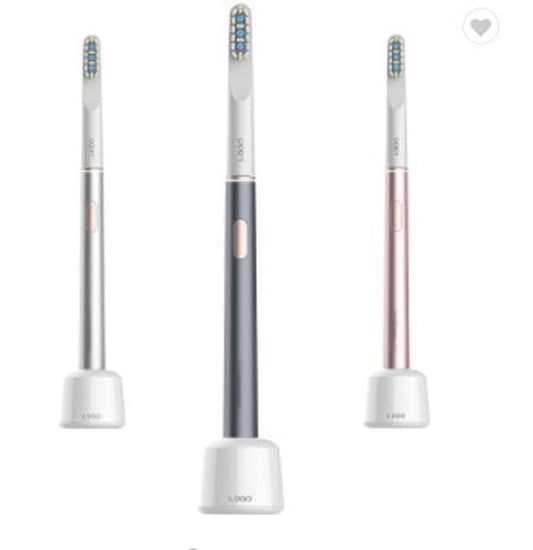 HKM-753875 Portable Electric Toothbrush with 3 Modes and Magnetic Induction Charging