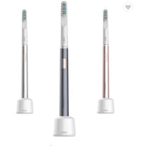 HKM-753875 Portable Electric Toothbrush with 3 Modes and Magnetic Induction Charging