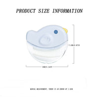 HKM-7539133 Small Pet Massage Brush for Cats and Dogs to Remove Loose Hair