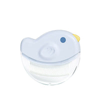 HKM-7539133 Small Pet Massage Brush for Cats and Dogs to Remove Loose Hair