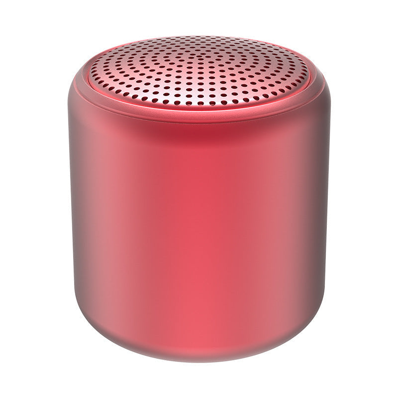 HKM-753939 Portable Outdoor Waterproof Bluetooth Speaker with Dual Magnetic Horn and Long Battery Life
