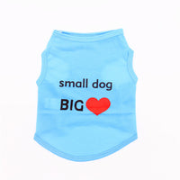 HKM-7540029 Cool Summer Dog Vest - Breathable Polyester for Pets in Blue, Green, Pink, and Light Purple