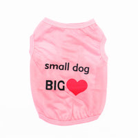 HKM-7540029 Cool Summer Dog Vest - Breathable Polyester for Pets in Blue, Green, Pink, and Light Purple