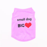 HKM-7540029 Cool Summer Dog Vest - Breathable Polyester for Pets in Blue, Green, Pink, and Light Purple