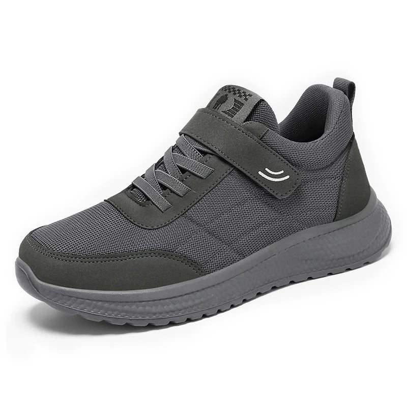 HKM-754003 B-X11 Fashion Men Casual Walking Style Shoes Comfortable Sports Fitness Walking Shoes for Men