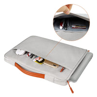 HKM-754003 Waterproof Laptop Sleeve Case for Business and Travel - Stylish and Durable Computer Bag for Men and Women