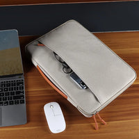 HKM-754003 Waterproof Laptop Sleeve Case for Business and Travel - Stylish and Durable Computer Bag for Men and Women