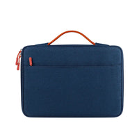 HKM-754003 Waterproof Laptop Sleeve Case for Business and Travel - Stylish and Durable Computer Bag for Men and Women