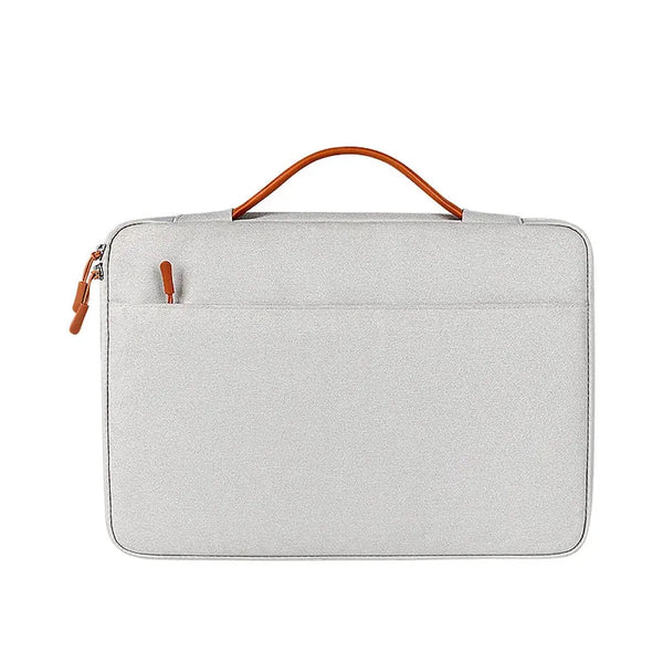 HKM-754003 Waterproof Laptop Sleeve Case for Business and Travel - Stylish and Durable Computer Bag for Men and Women