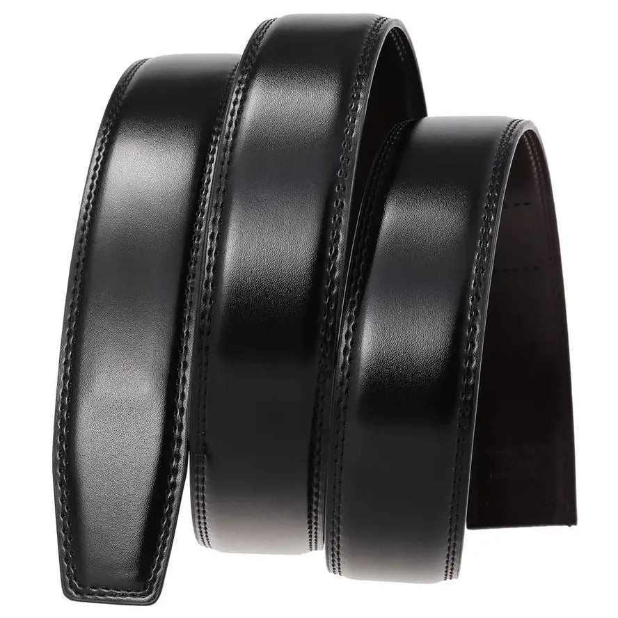 HKM-754323 Luxury Genuine Leather Designer Belts for Men and Women