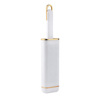 HKM-7544893 Double-Sided Self-Cleaning Pet Hair Remover Brush for Clothes and Furniture