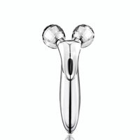 HKM-754515 3D Roller Massager for Face and Body Care - Compact Size 165mm x 82mm x 61mm