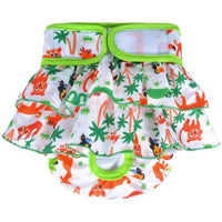 HKM-7545789 Leakproof Cotton Physiological Pants for Large Female Dogs - Multiple Colors Available