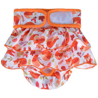 HKM-7545789 Leakproof Cotton Physiological Pants for Large Female Dogs - Multiple Colors Available