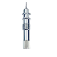 HKM-754643 CNC Turned Stainless Steel Metal Snap Fastener Kit for Sheet Metal Stamping and Bending Applications