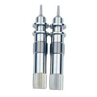 HKM-754643 CNC Turned Stainless Steel Metal Snap Fastener Kit for Sheet Metal Stamping and Bending Applications