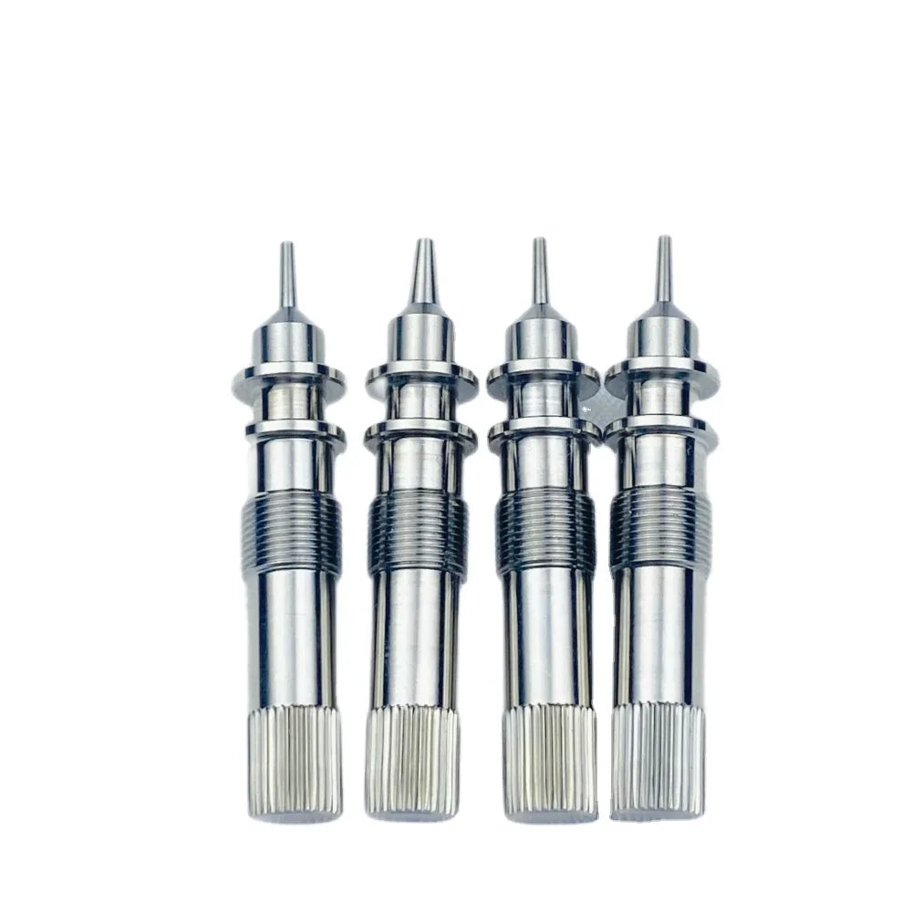 HKM-754643 CNC Turned Stainless Steel Metal Snap Fastener Kit for Sheet Metal Stamping and Bending Applications