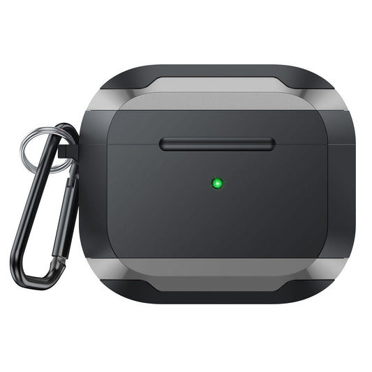 HKM-754643 TPU Flip-Type Protective Case for AirPods 3 - Available in Multiple Colors