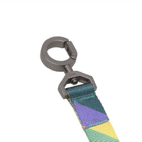HKM-7547197 Shock Absorbing Dog Traction Rope - Durable Polyester and TPU Materials