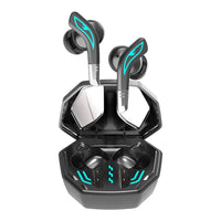 HKM-754771 Wireless TWS Earbuds with LED Display - In-ear Stereo Headphones for Gaming and Sports - Model MD158