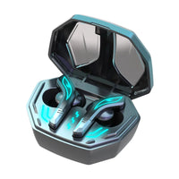 HKM-754771 Wireless TWS Earbuds with LED Display - In-ear Stereo Headphones for Gaming and Sports - Model MD158