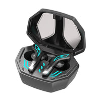 HKM-754771 Wireless TWS Earbuds with LED Display - In-ear Stereo Headphones for Gaming and Sports - Model MD158