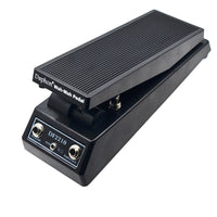 HKM-754835 Classic Wah Pedal - Black, 9V Power, 3.5mm Jack, Compact Design