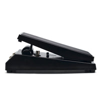 HKM-754835 Classic Wah Pedal - Black, 9V Power, 3.5mm Jack, Compact Design