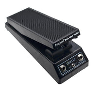 HKM-754835 Classic Wah Pedal - Black, 9V Power, 3.5mm Jack, Compact Design