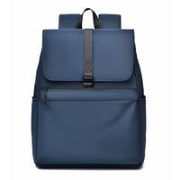 HKM-754835 Waterproof 17-Inch Laptop Backpack for Business and Travel, Versatile Student Bag for Men